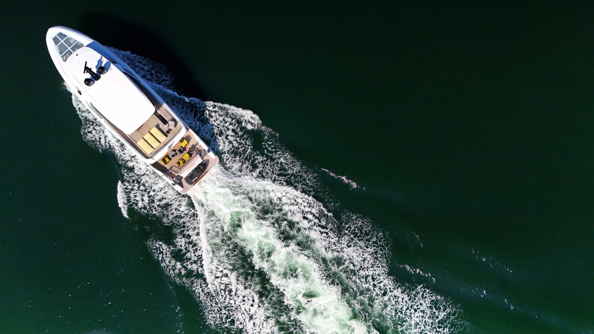 2024 FERRETTI YACHTS INFYNITO 90 